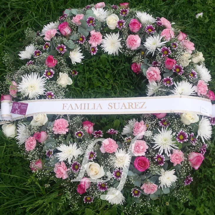 corona variada sin centro