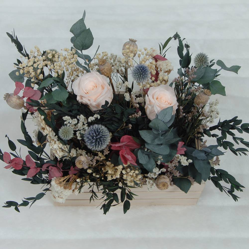 Centro light pink box