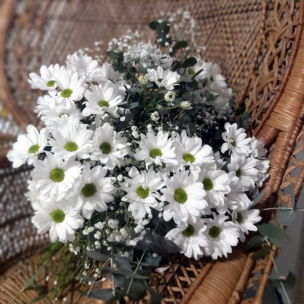 Ramo Daisy Lorea - floristeria online - Imagen 3