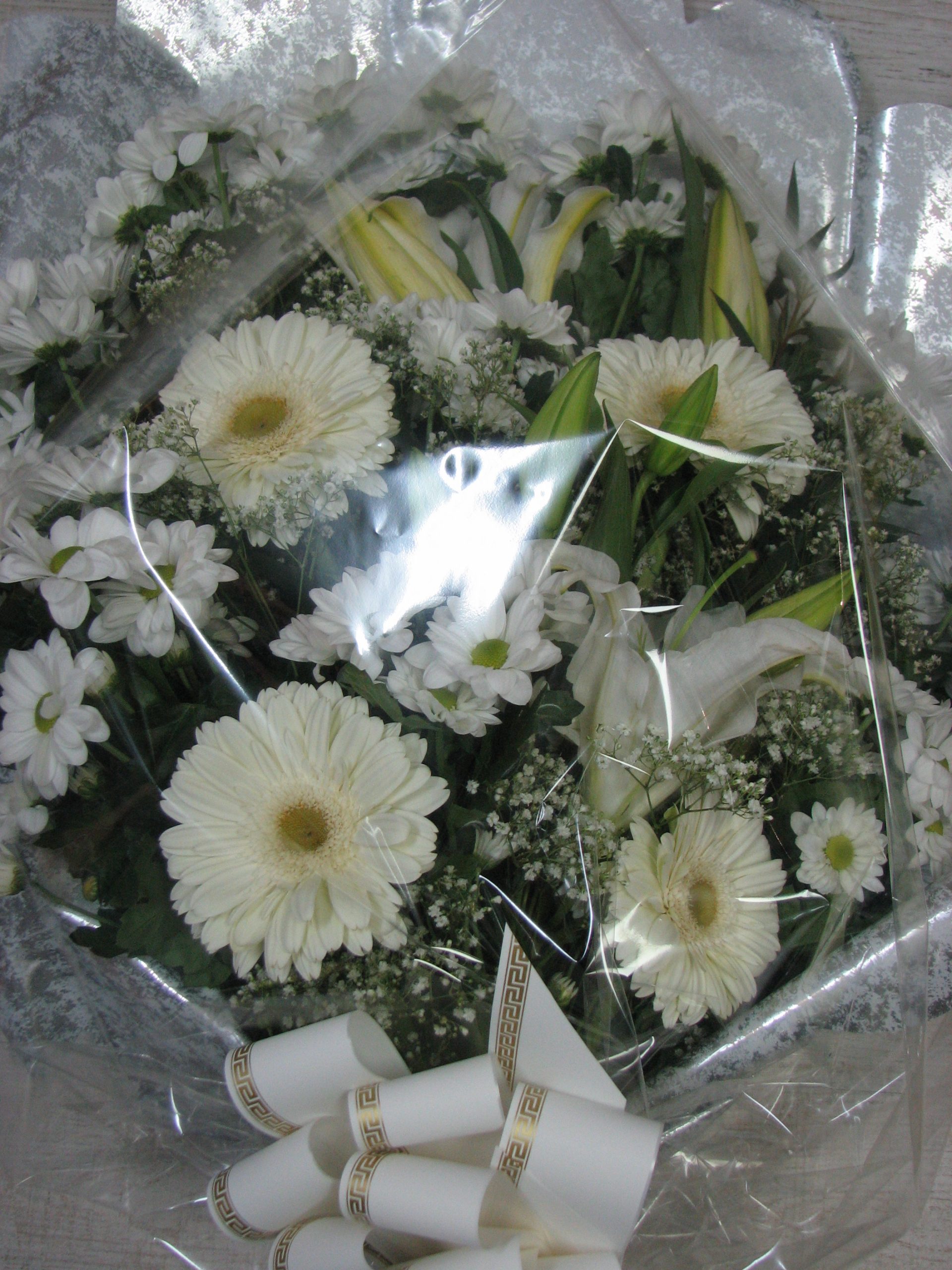 Ramo de flores variado