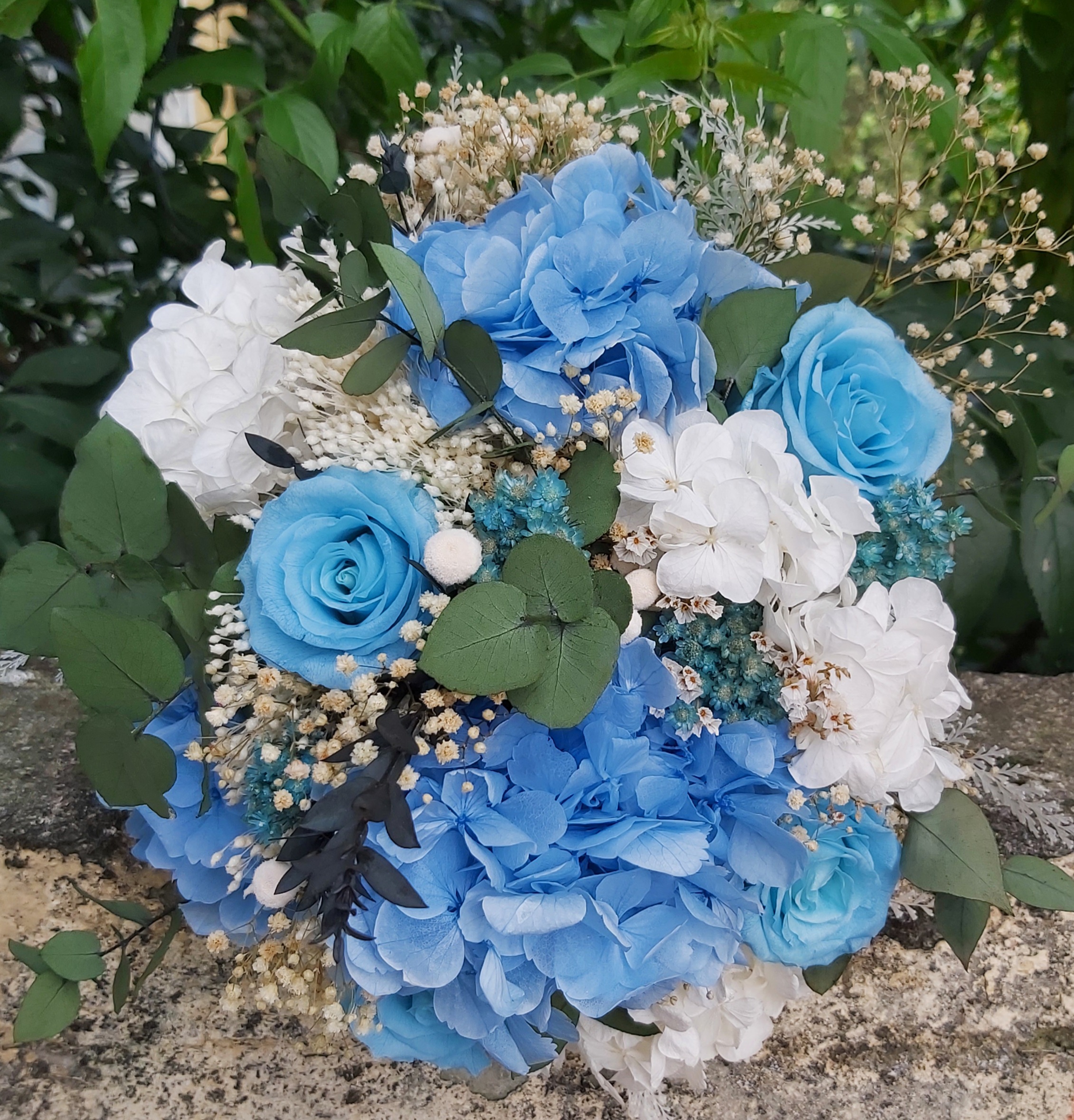 Ramo Preservado Urdina