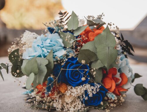 Flores para papá, un estupendo regalo